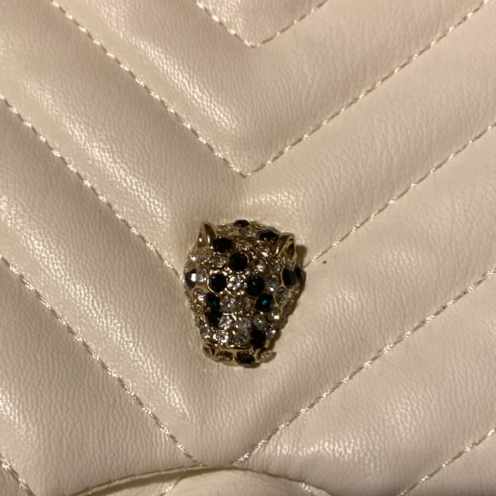 White Crossbody - Picture 3 of 6